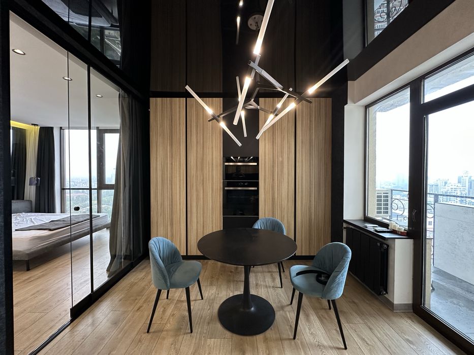 ‼️Есть свет! Видовая 2к в ЖК Лимнос с паркоместом