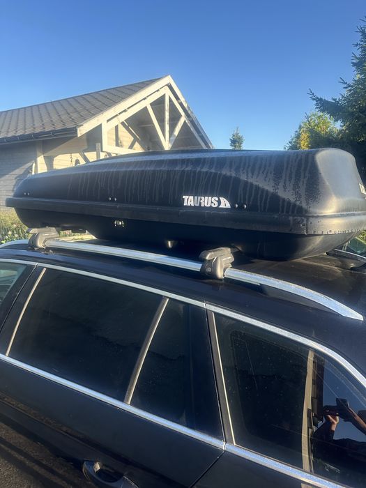 Box dachowy Taurus 600L