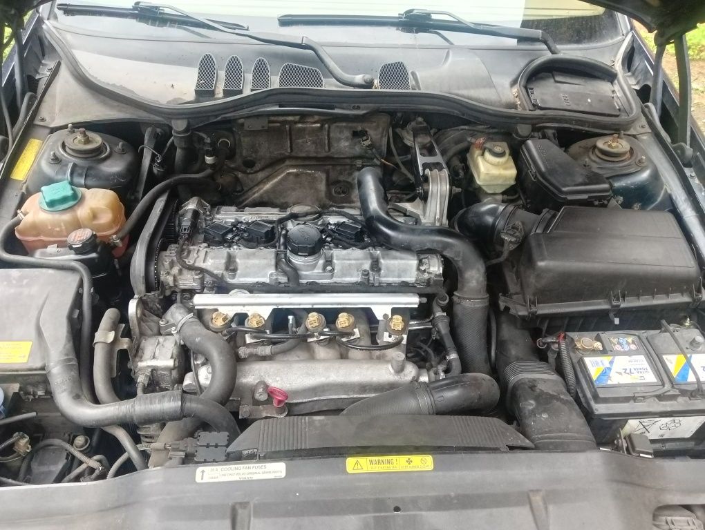Volvo C70 2,4 20V 193KM Coupe 2000r! Ładny Stan Blacharski! Automat