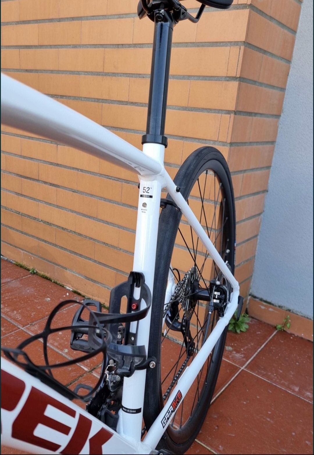 Bicicleta trek 3 estrada