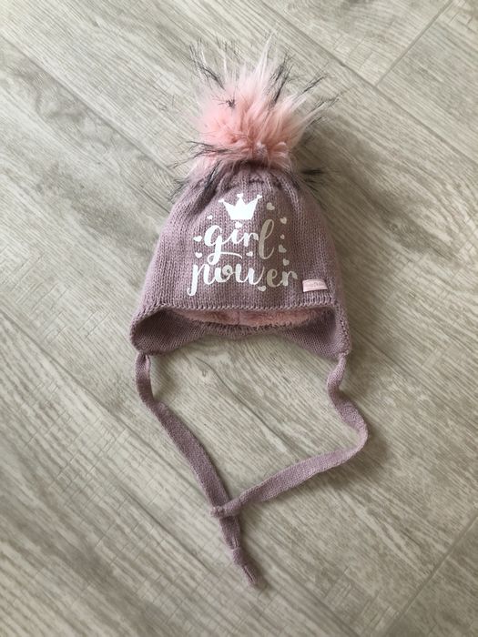 Шапка на девочку