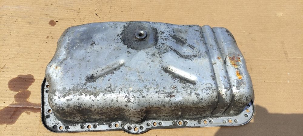 Піддон масляний,поддон Опель Виваро,Рено Трафик,Ниссан Примастар