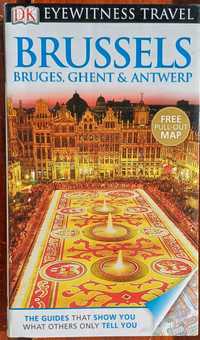 Bruxelas, Bruges e Ghent - Guia de Viagem American Express (em inglês)