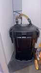 Filtro externo Aquael 1500 Lily pipe