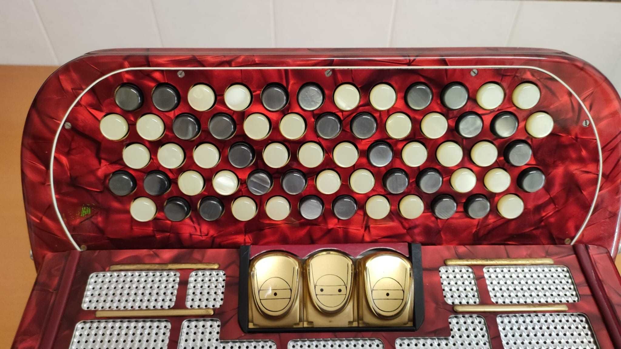 Acordeão Hohner - Acordeon