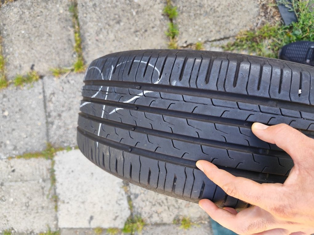 Opony lato 20r. Continental 16/205/55