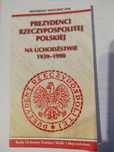 Prezydenci Rzeczypospolitej Polskiej na uchodźstwie