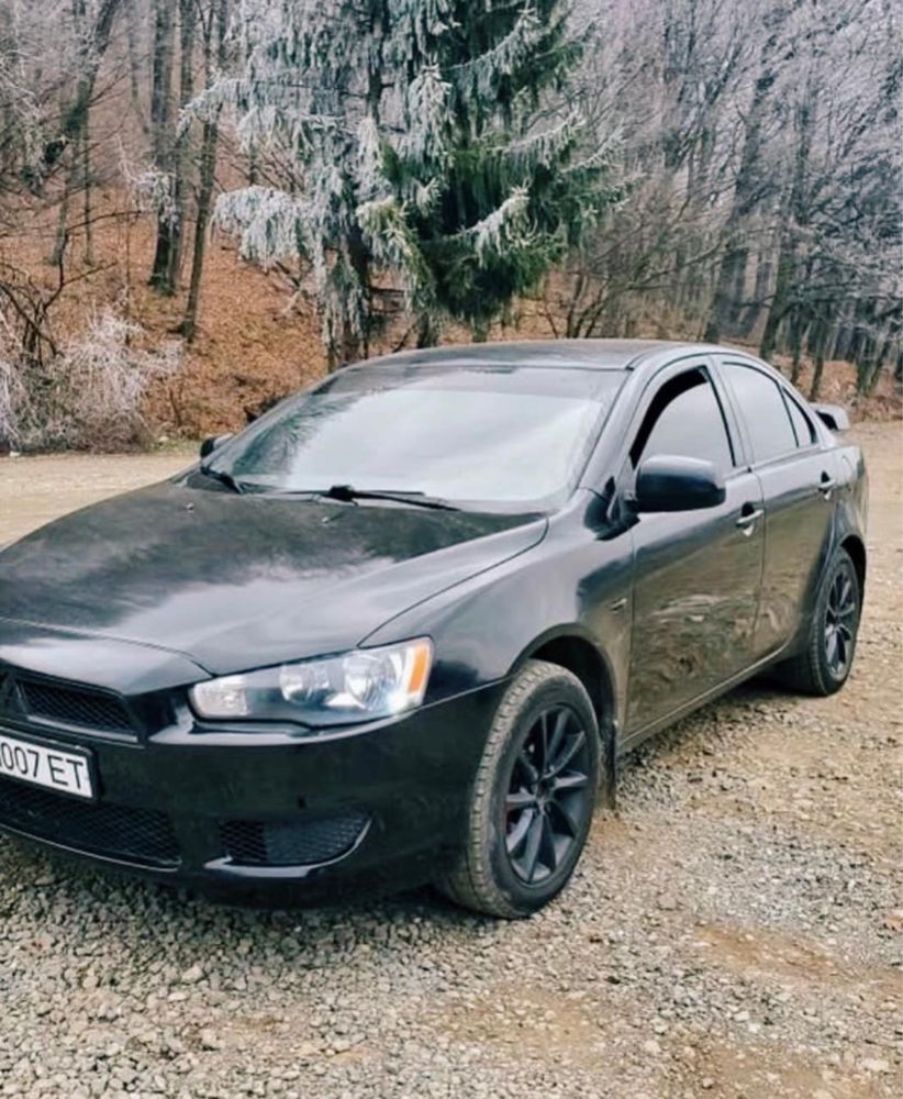 Продається авто Mitsubishi lancer