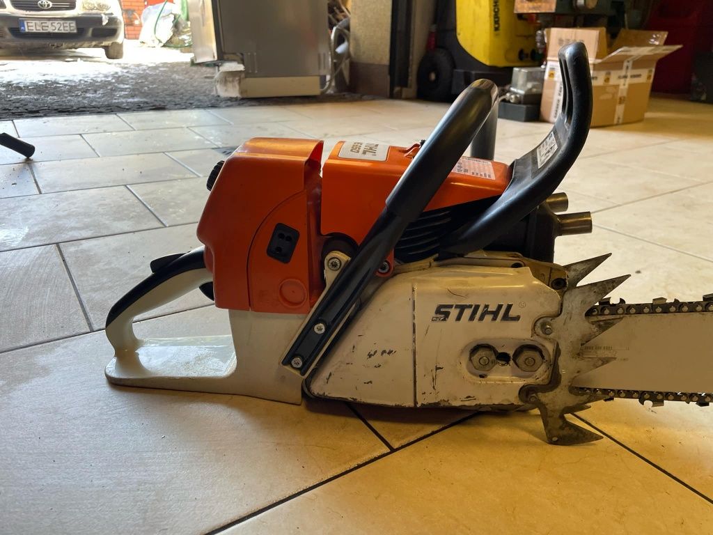 Piła stihl ms650