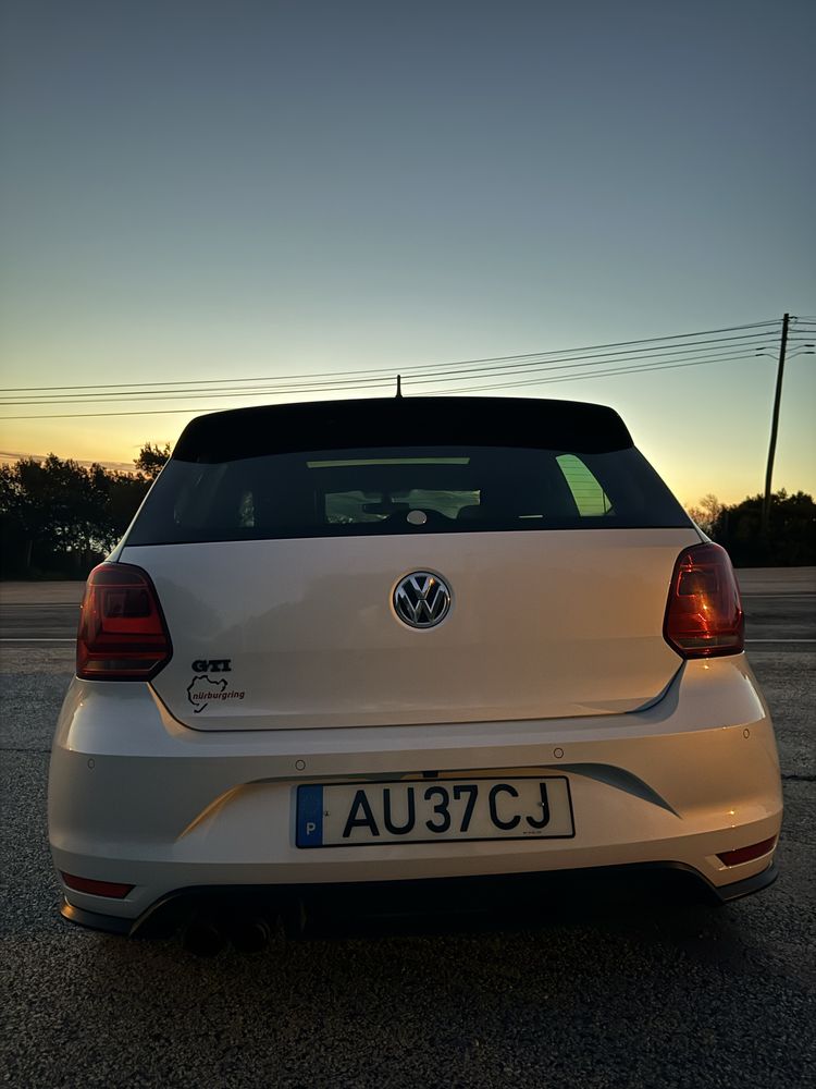 Polo gti dsg 2016