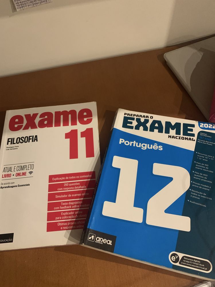 exames nacionais