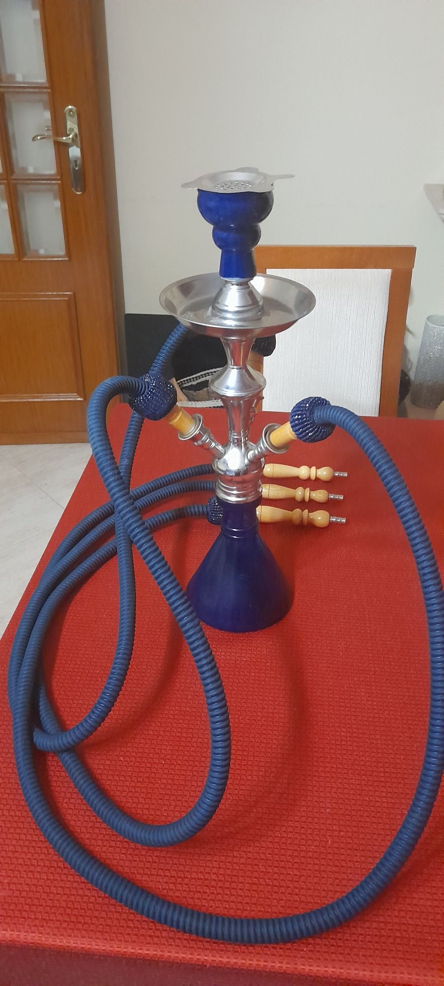 Chicha com 3 Mangueiras