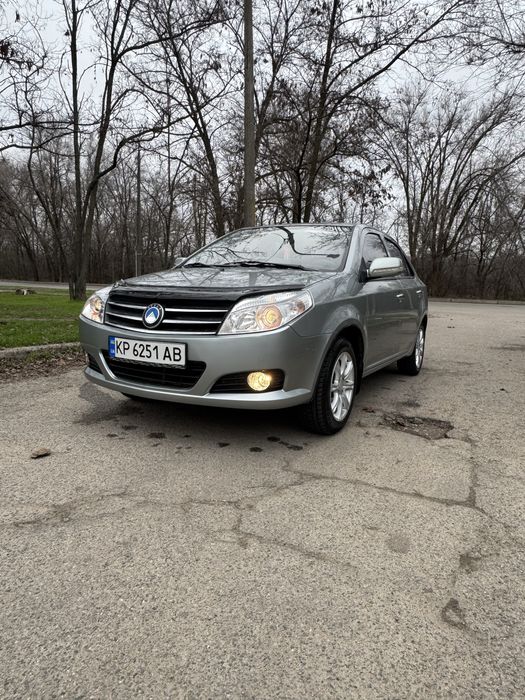 Geely Mk 2013г. Пробег 91т. Газ евро 4
