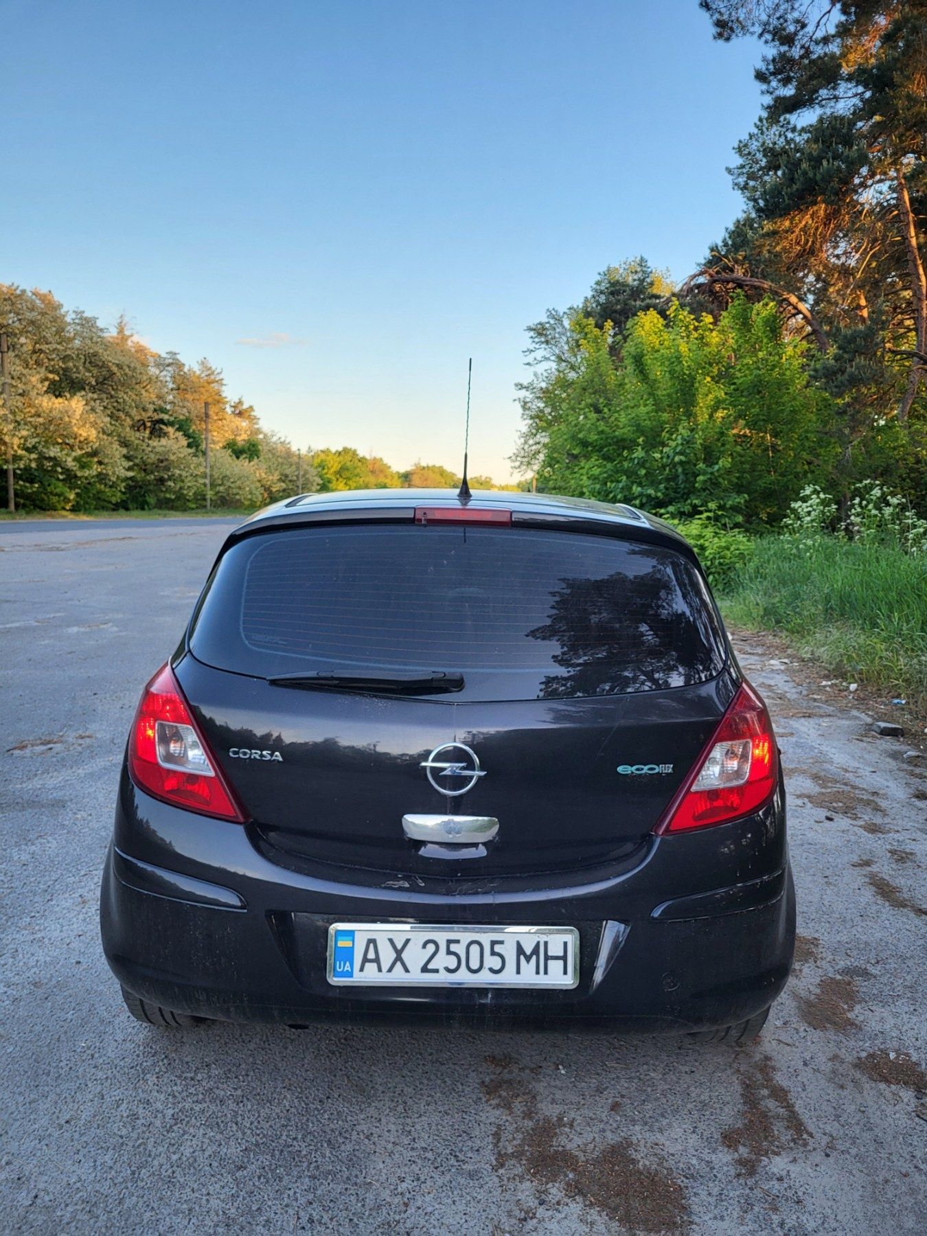 Продам Opel Corsa D 2008 р.