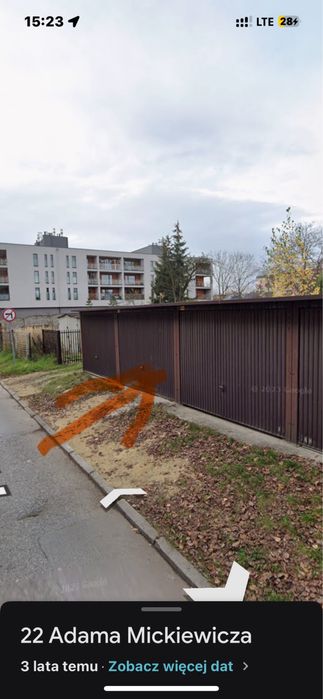 Do wynajęcia garaż ul. Mickiewicza Aleje Reden