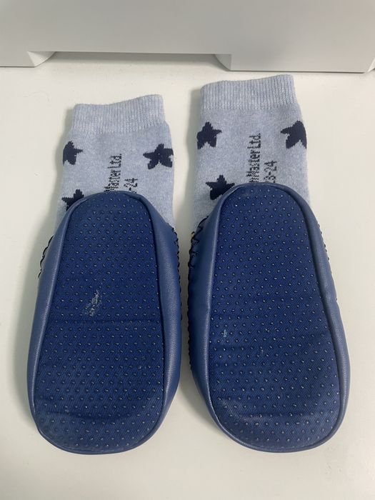 Kapcie papcie grube skarpety Psi Patrol Chase 23-24