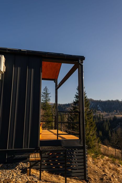 Окремий котедж у Славське на 4(+2 )особи