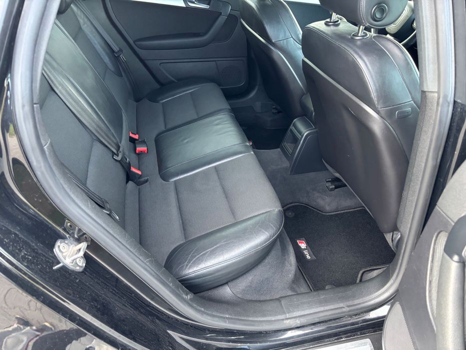 Audi A3 2.0TFSI DSG, 2006r. S-line + gaz, dach panorama