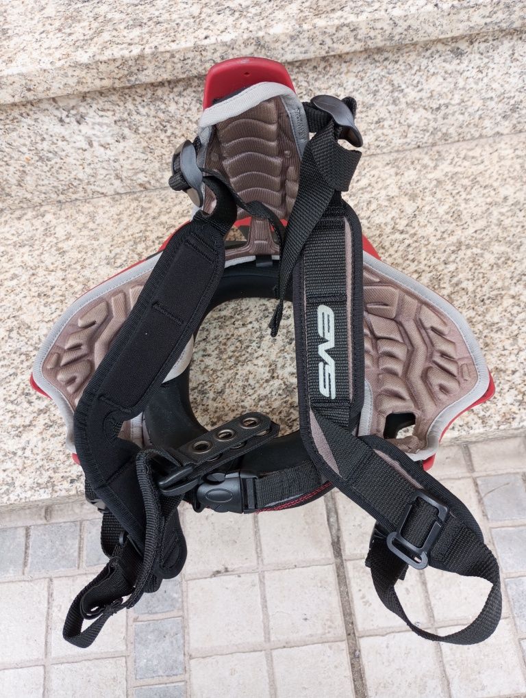 Colar Neck Brace EVS Bike