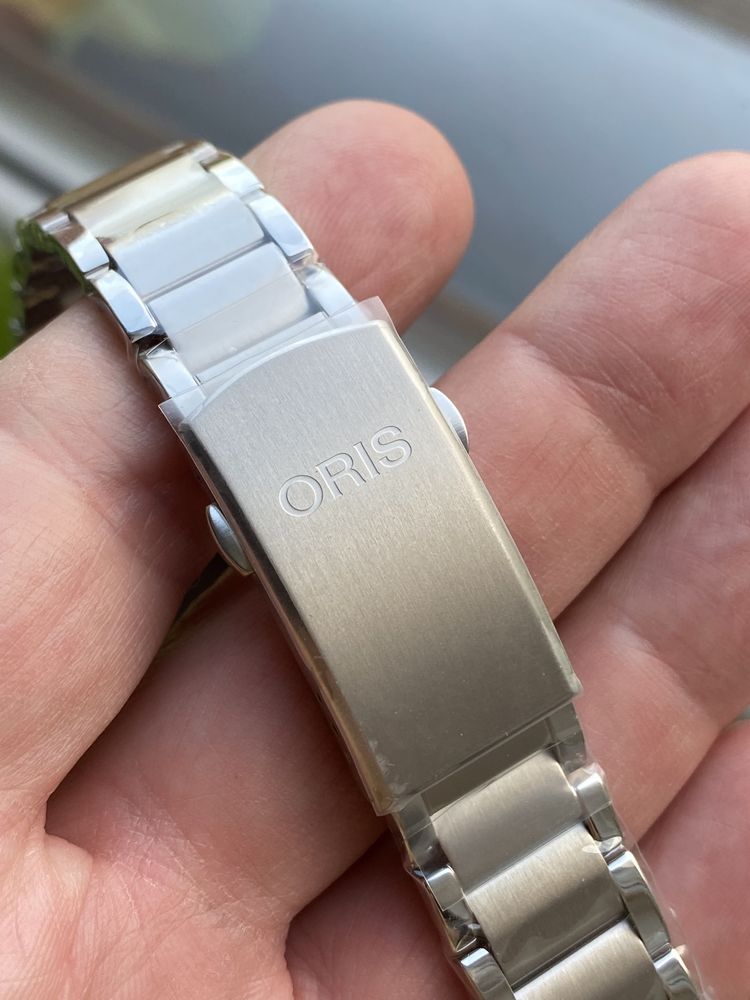 Bransoleta Oris Aquis 41,5 mm