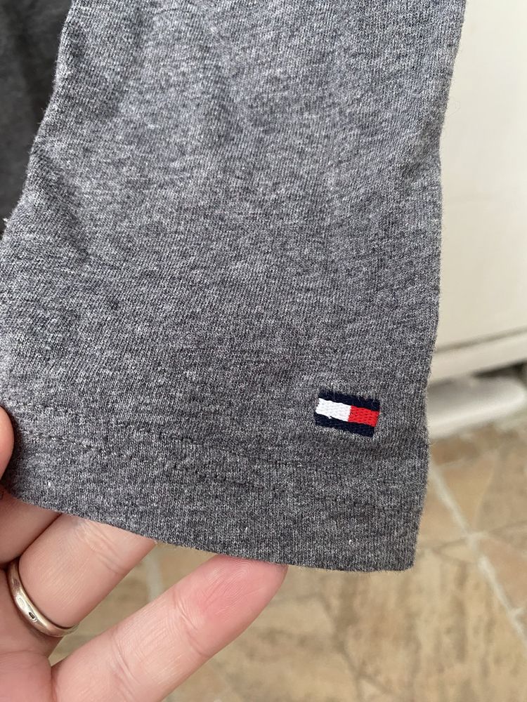 Лонг Слив tommy hilfiger Оригінал