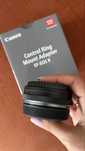Canon control ring mount adapter ef-eos r