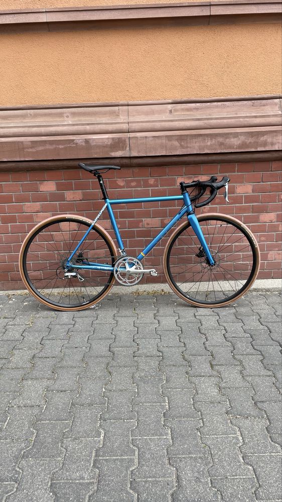 Cinelli Vigorelli Road M 54cm szosa