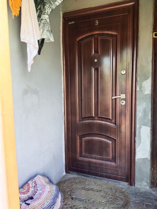 Двокімнатна квартира.