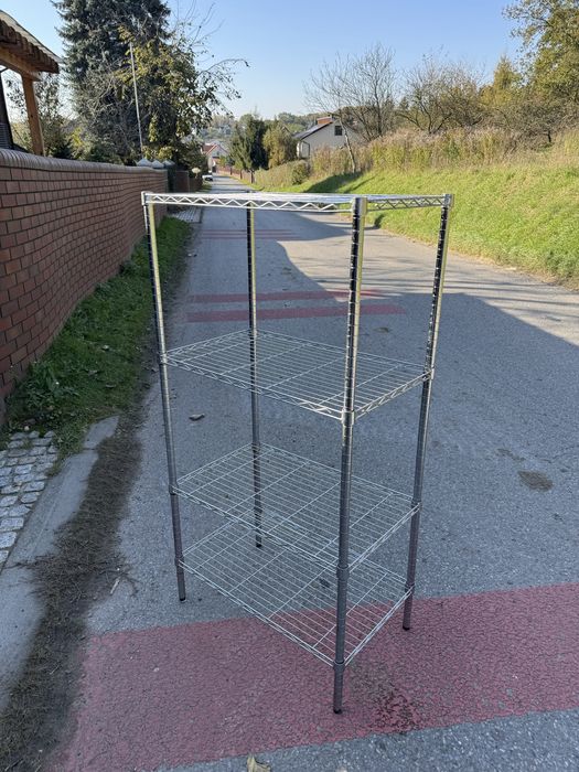 Regał do osuszania naczyń