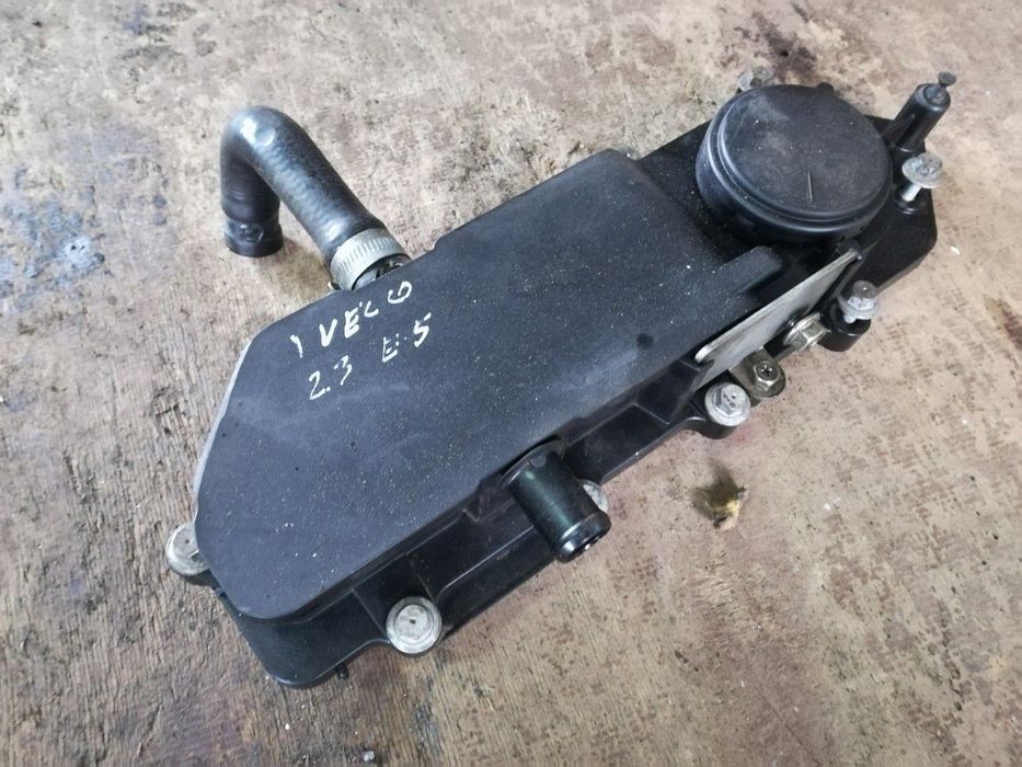 pokrywa odma oleju iveco daily 2.3 e5 504132147