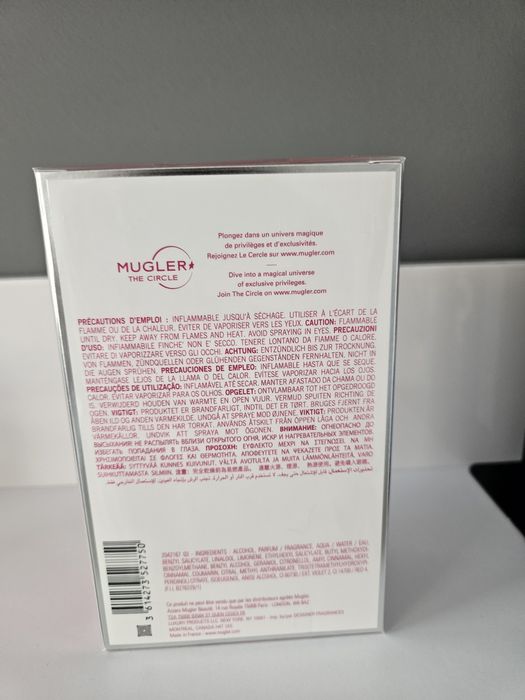 Angel Nova edt Mugler 50 ml