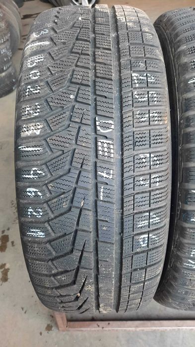 4szt. opony zimowe używane 255/65R16 Hankook Winter Evo2 Suv