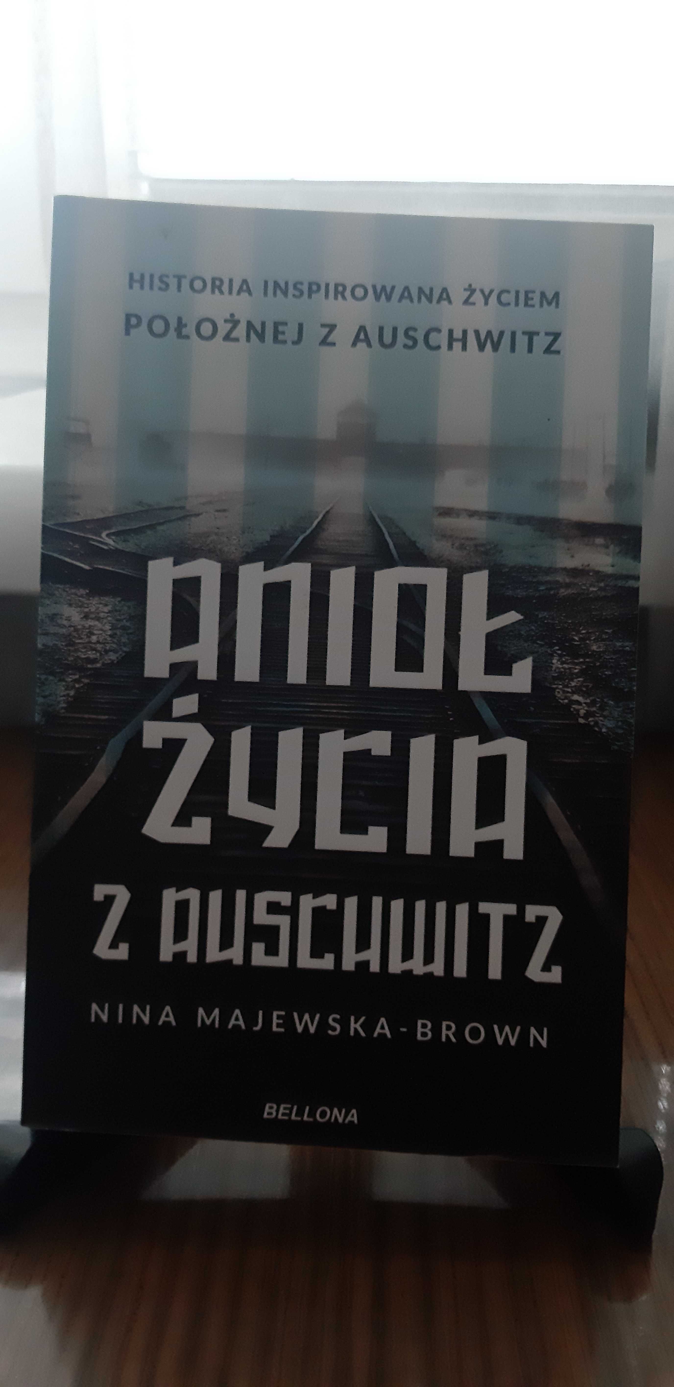 Nina Majewska-Brown - Anioł życia z Auschwitz