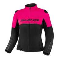 Kurtka motocyklowa damska SHIMA DRIFT LADY PINK XXL Outlet