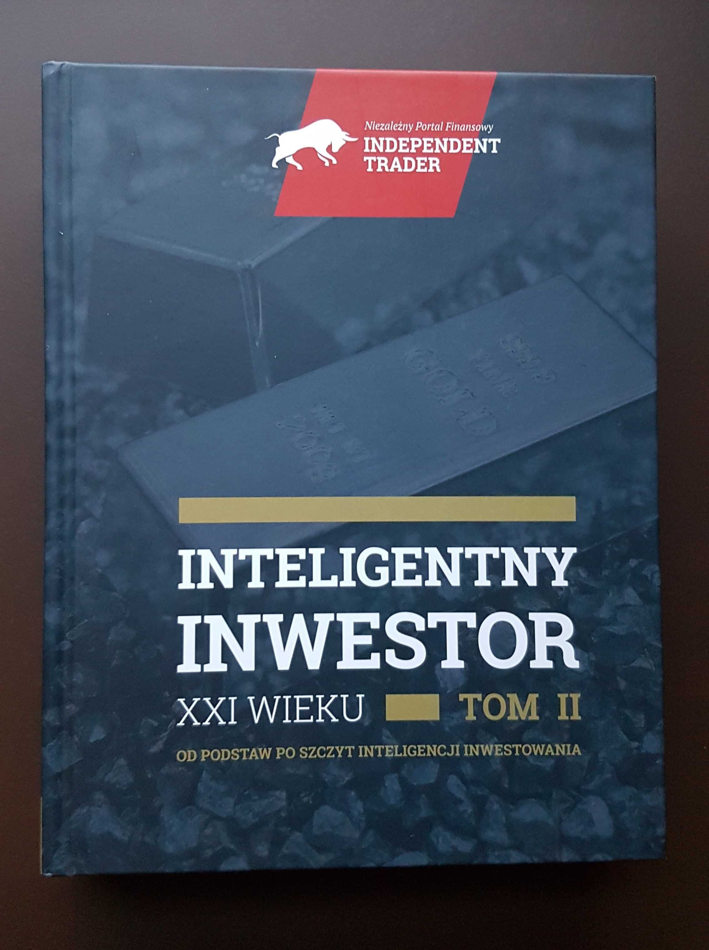 Inteligentny Inwestor XXI wieku. Tomy I-IV