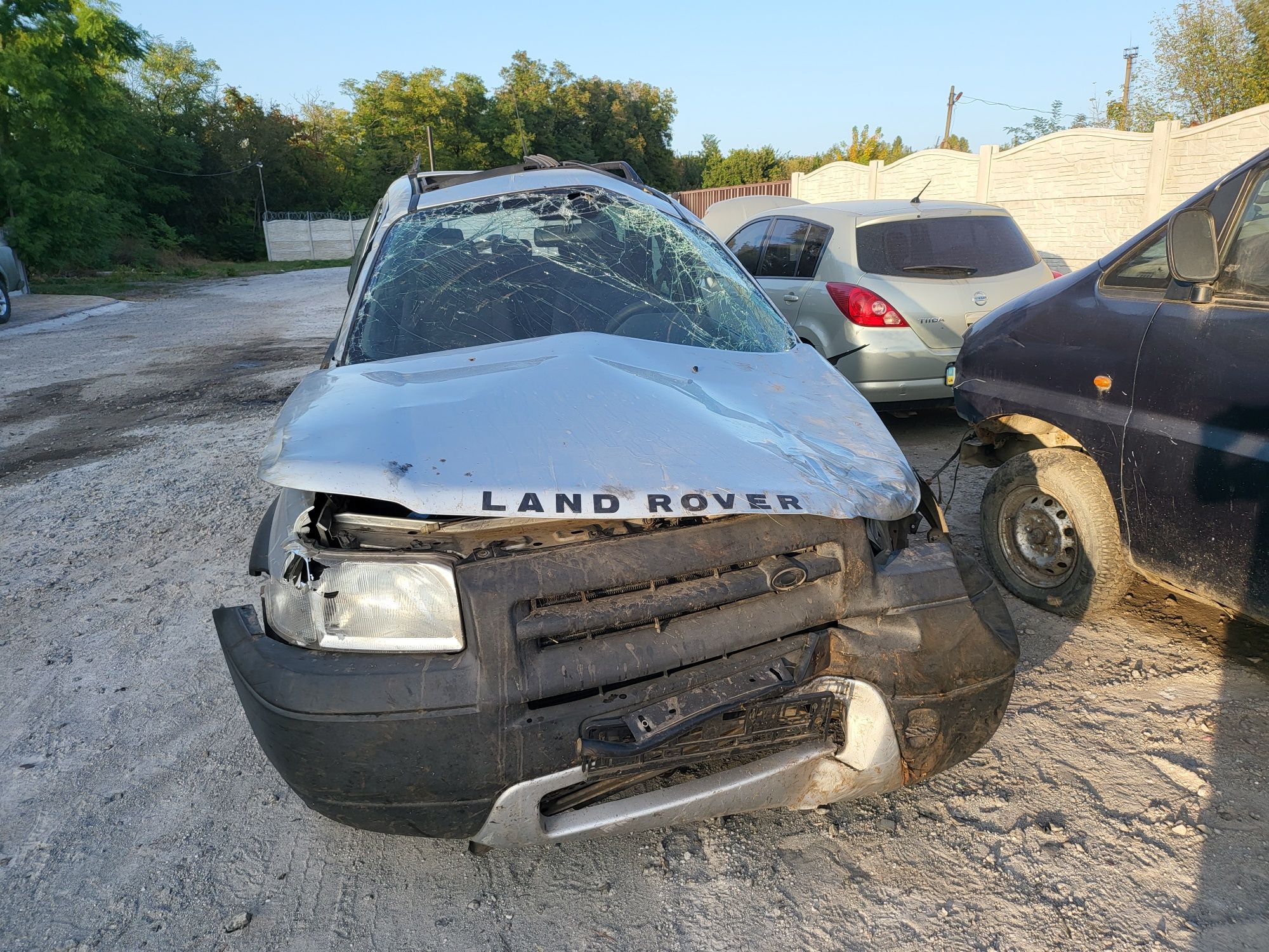 Авторазборка запчасти автозапчасти land rover freelander ленд Ровер