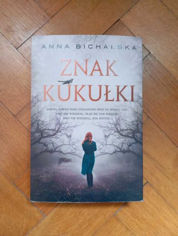 Znak kukułki - Anna Bichalska