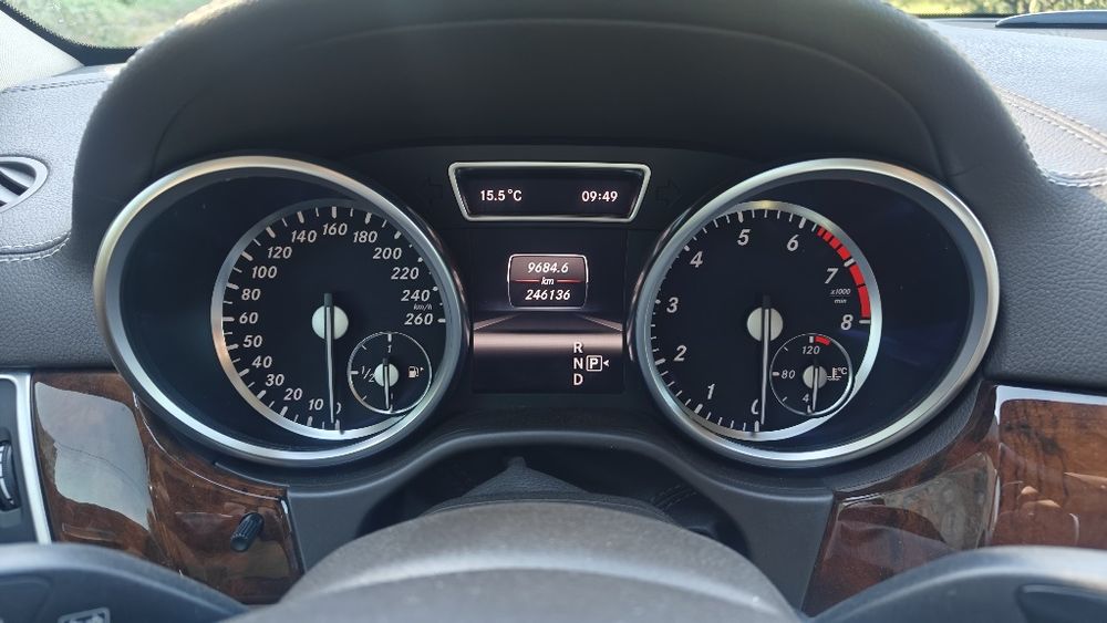 Mercedes Benz GL 500