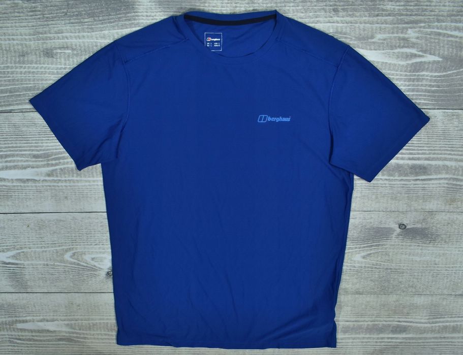 Berghaus Męska Koszulka Trekkingowa T Shirt L