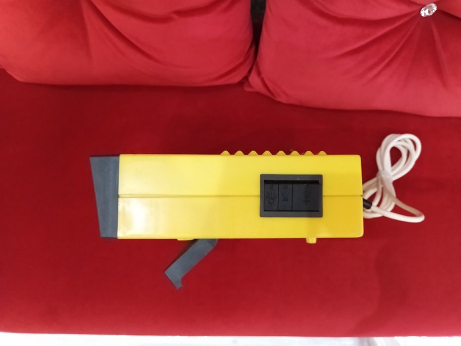 Farelka dmuchawa Farel OTW-2N z czasów PRL