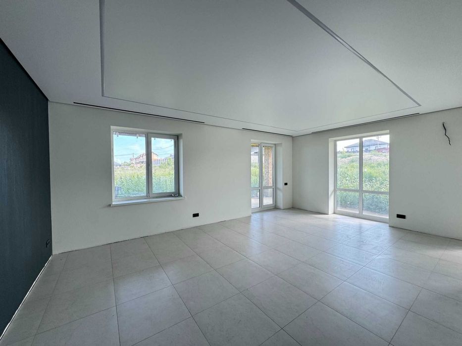 р Продається новий окремий будинок, 5 кімнат