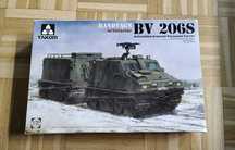 Bandvagn BV 206S Takom model 1/35