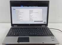 HP Probook 6550b i5 RAM 8GB SSD 120GB z RS232