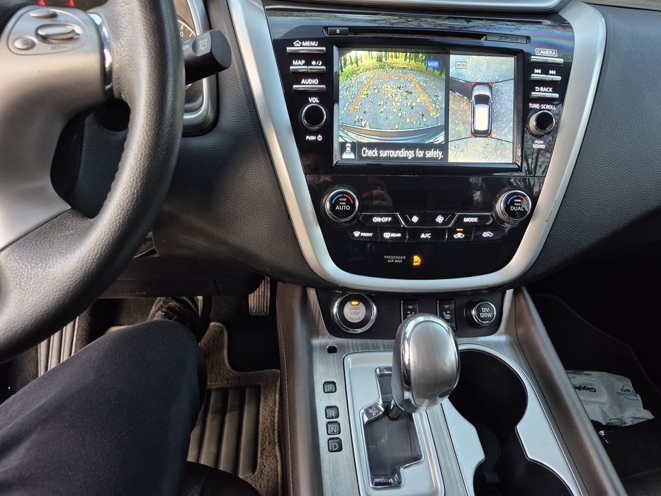 Продам Nissan Murano 2.5 Гибрид