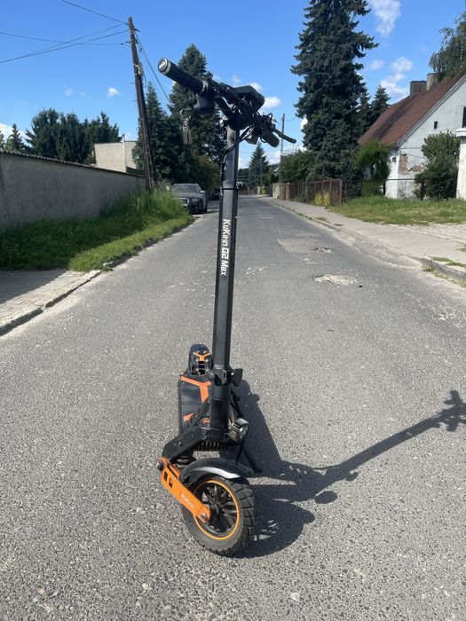 KuKirin G2Max Hamulce Hydruliczne