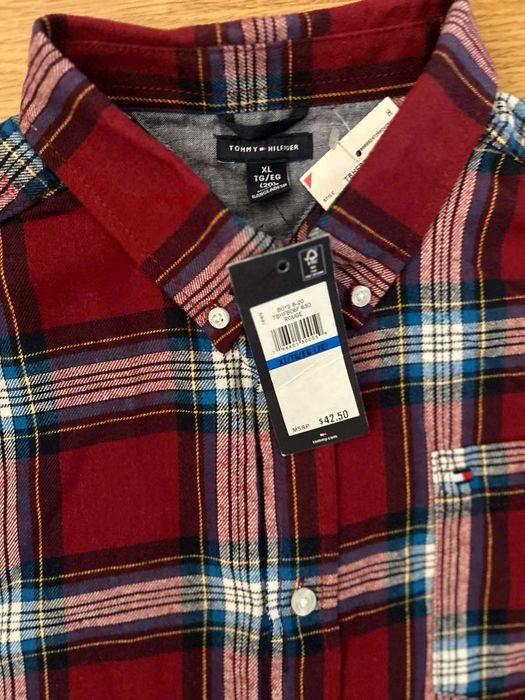 Cтильний одяг від  ToMmY Hilfiger L/XL 158-164