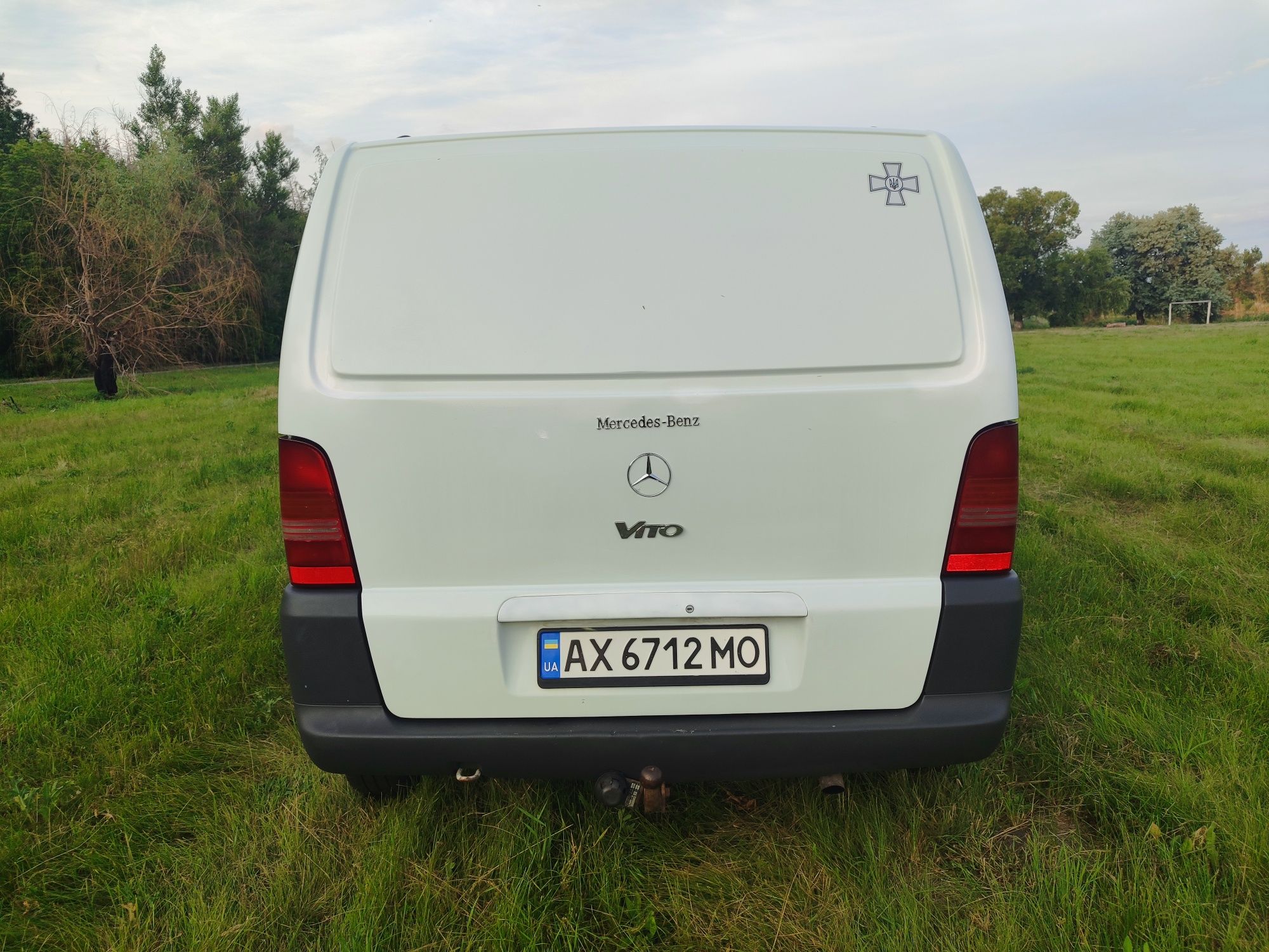 Продам Mercedes Benz Vito 638 108 2003р.