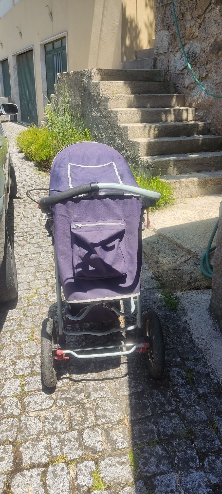Carrinho de bebê