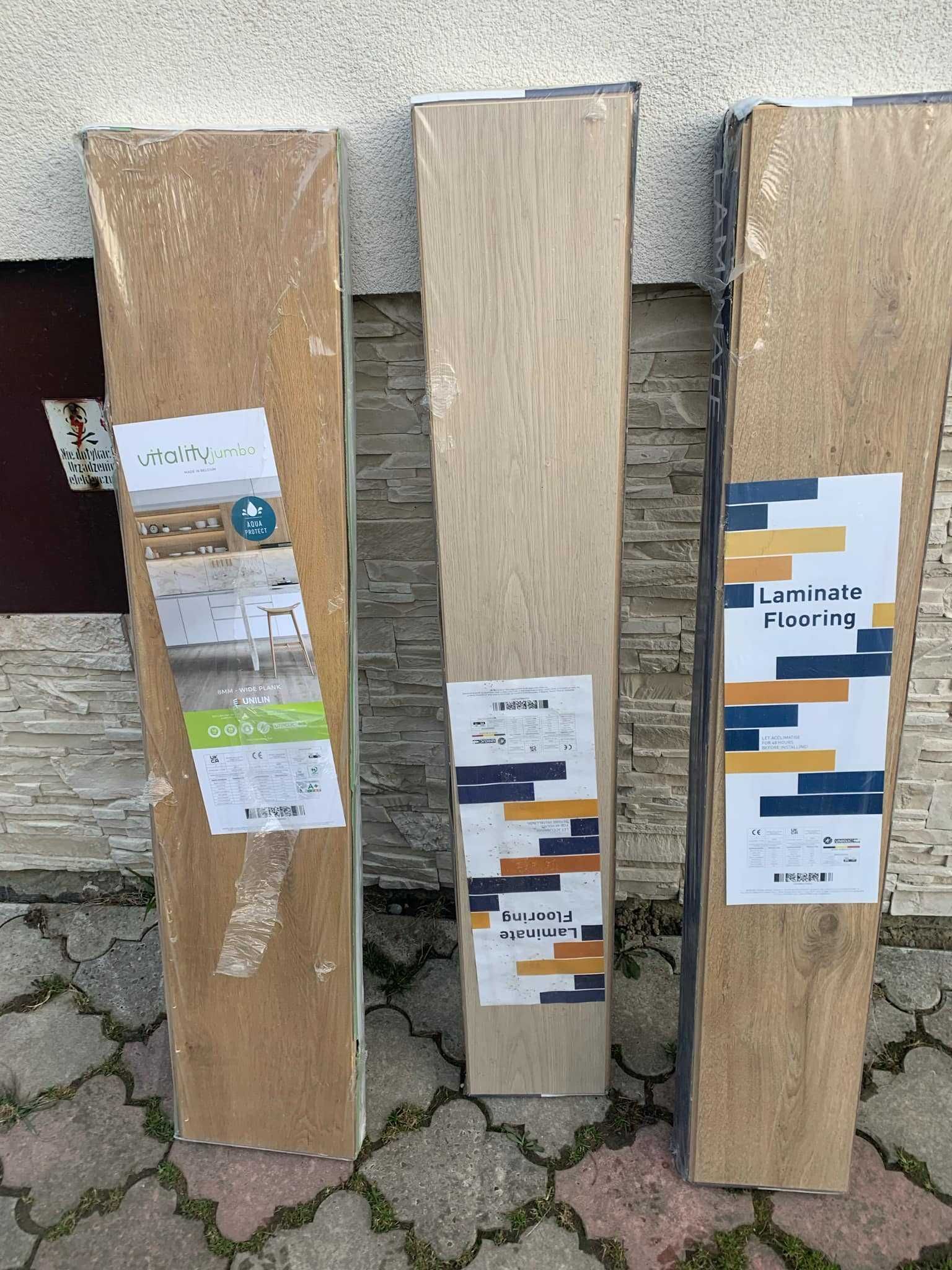 Panele laminowane