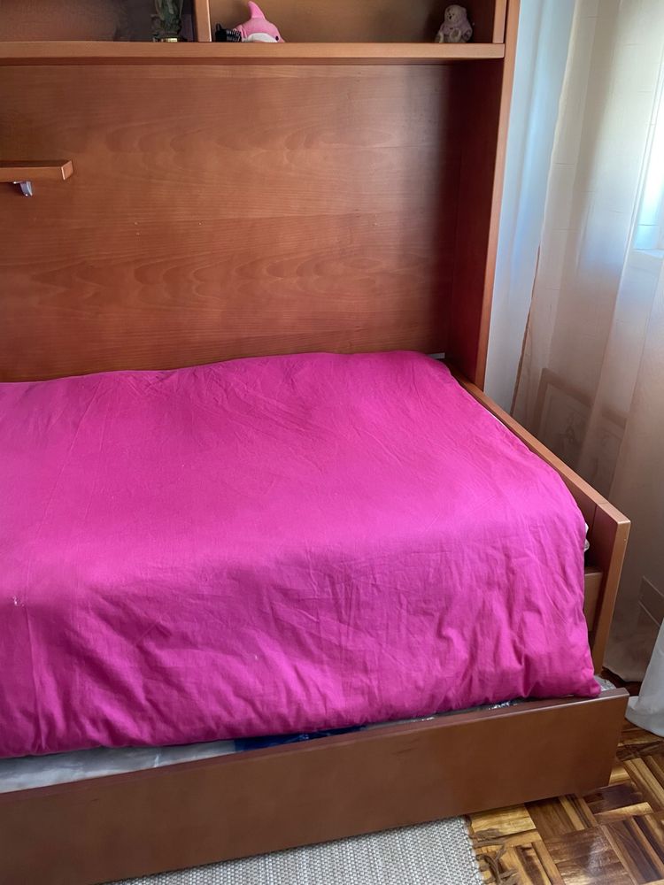 Conjunto de mobilia de quarto